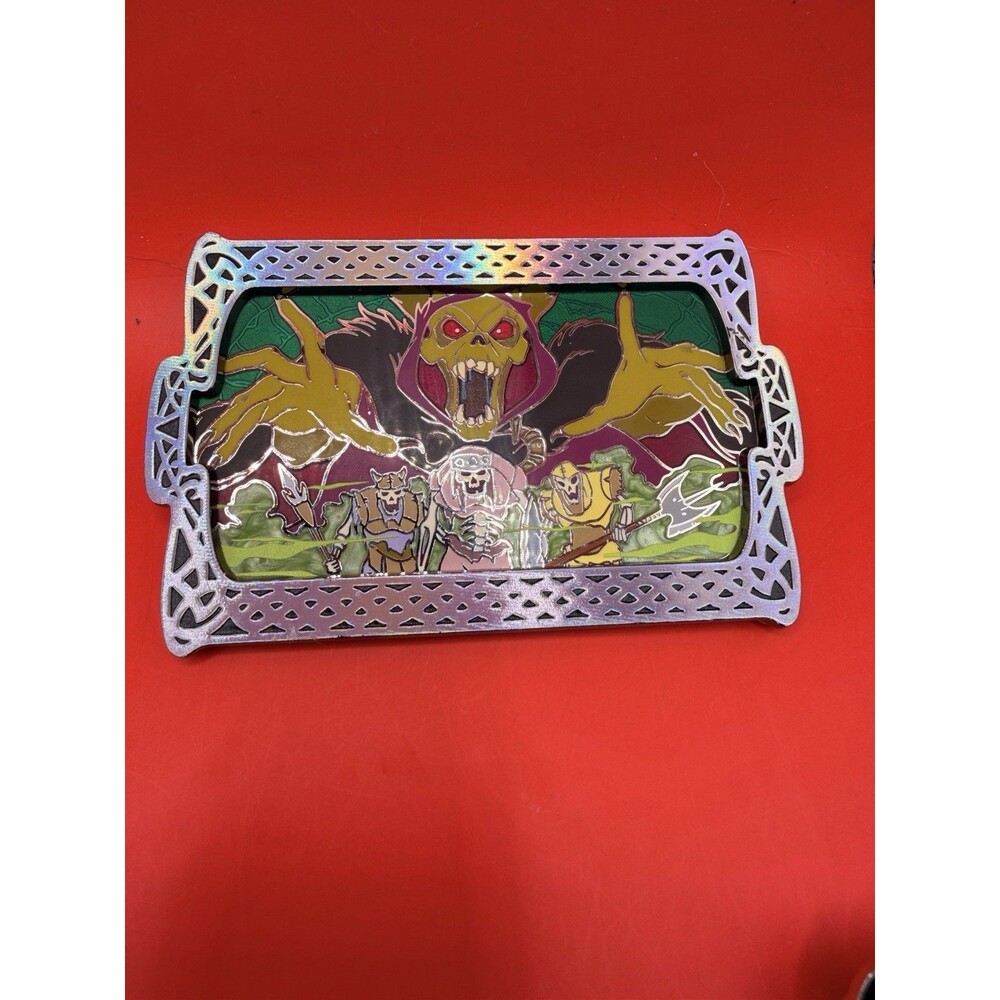 Disney WDI 2025 Black Cauldron 40th Anniversary Horned King LE 300 Pin